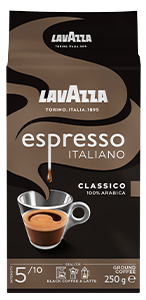 قهوة Espresso Italiano مطحونة