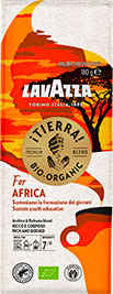 ¡Tierra! For Africa Ground Coffee