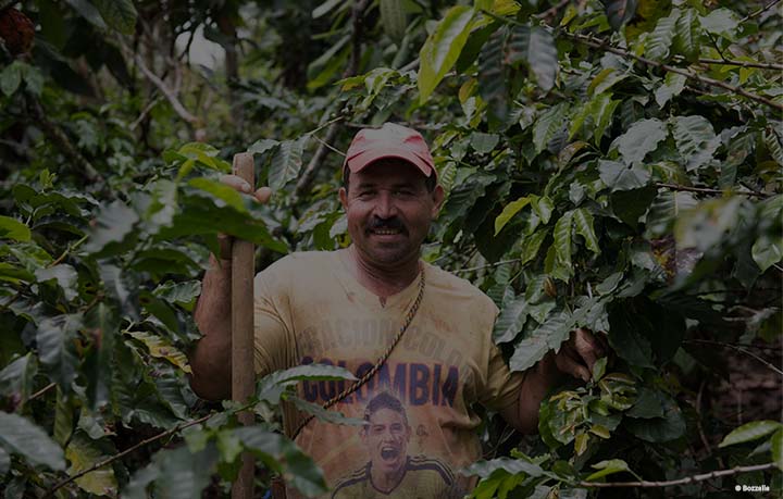 Coffee tradition and technology for Colombia 